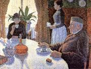 Paul Signac, Breakfast